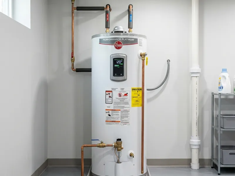 Water Heater Repair Plumber in Santa Rosa, TX